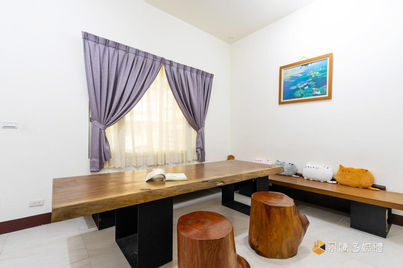 Shi Mom B&B Хуалянь Экстерьер фото