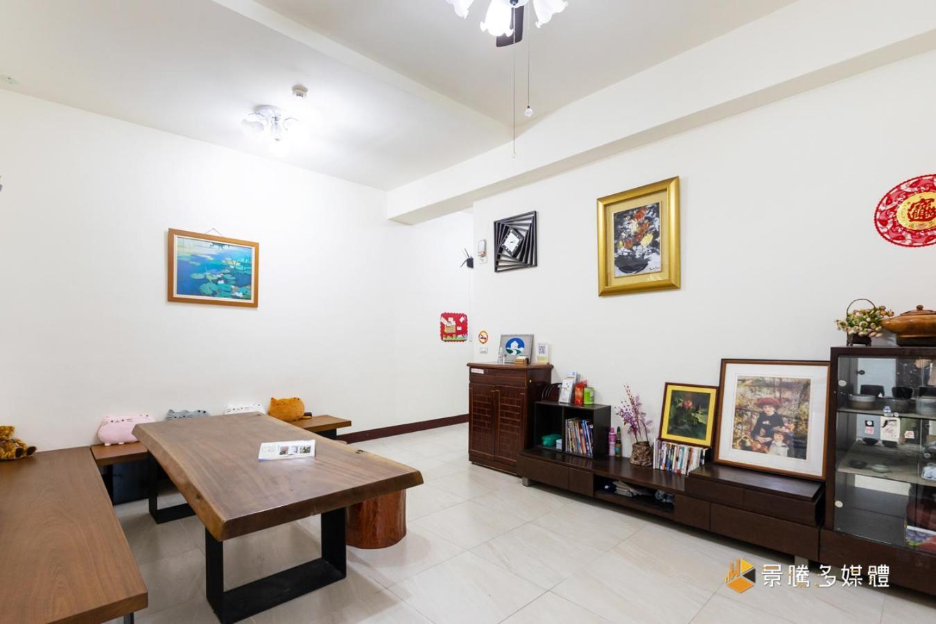 Shi Mom B&B Хуалянь Экстерьер фото