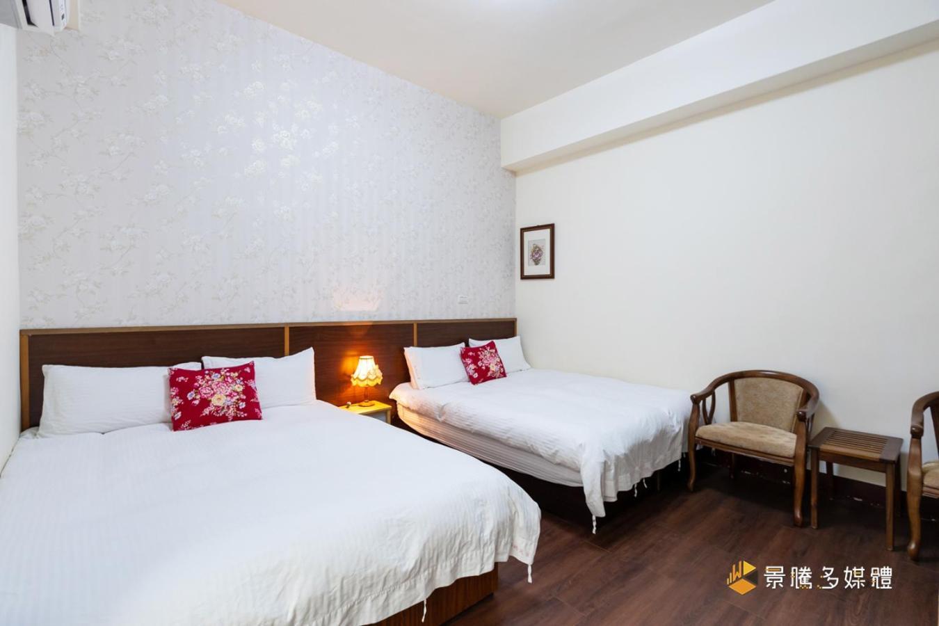 Shi Mom B&B Хуалянь Экстерьер фото