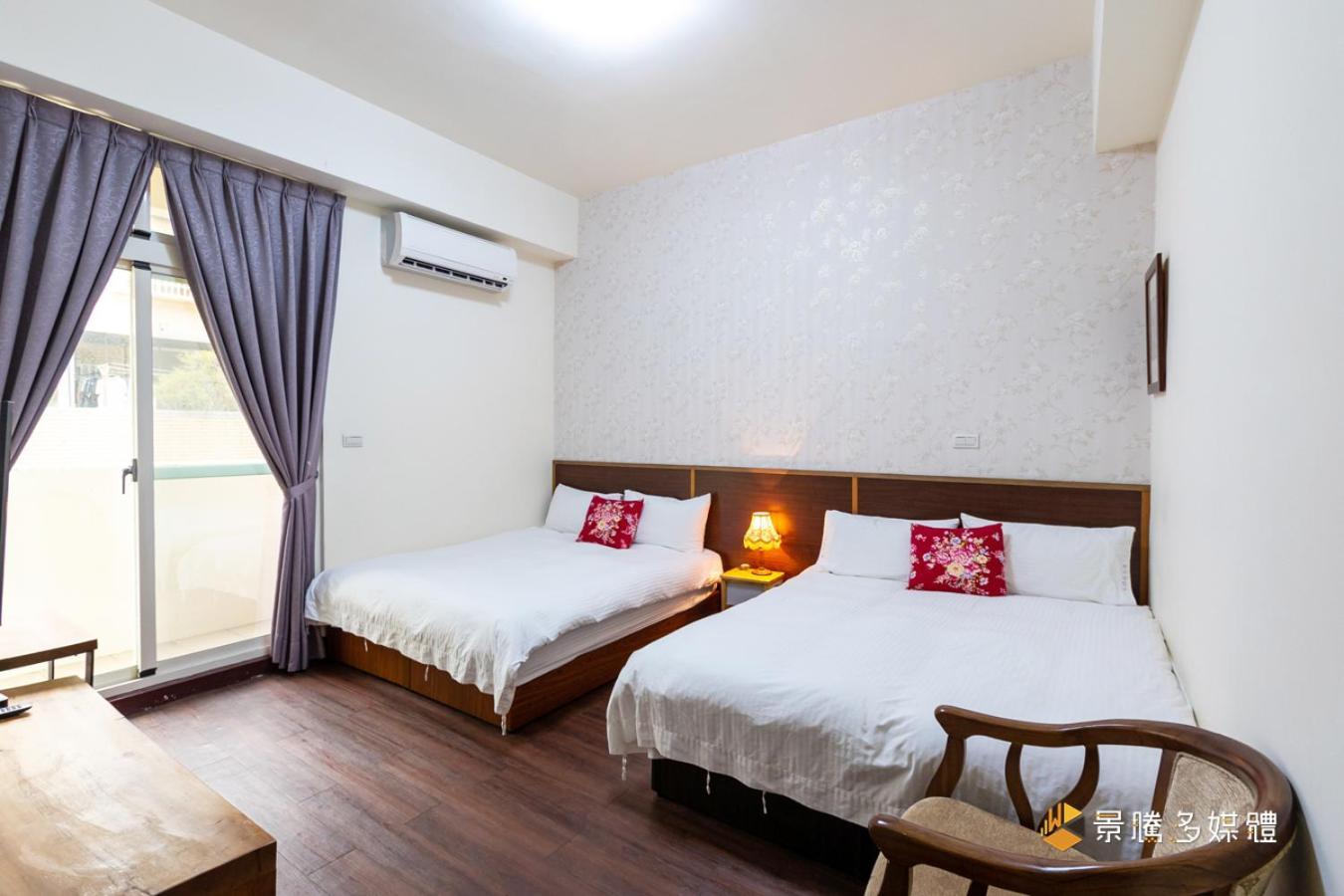 Shi Mom B&B Хуалянь Экстерьер фото