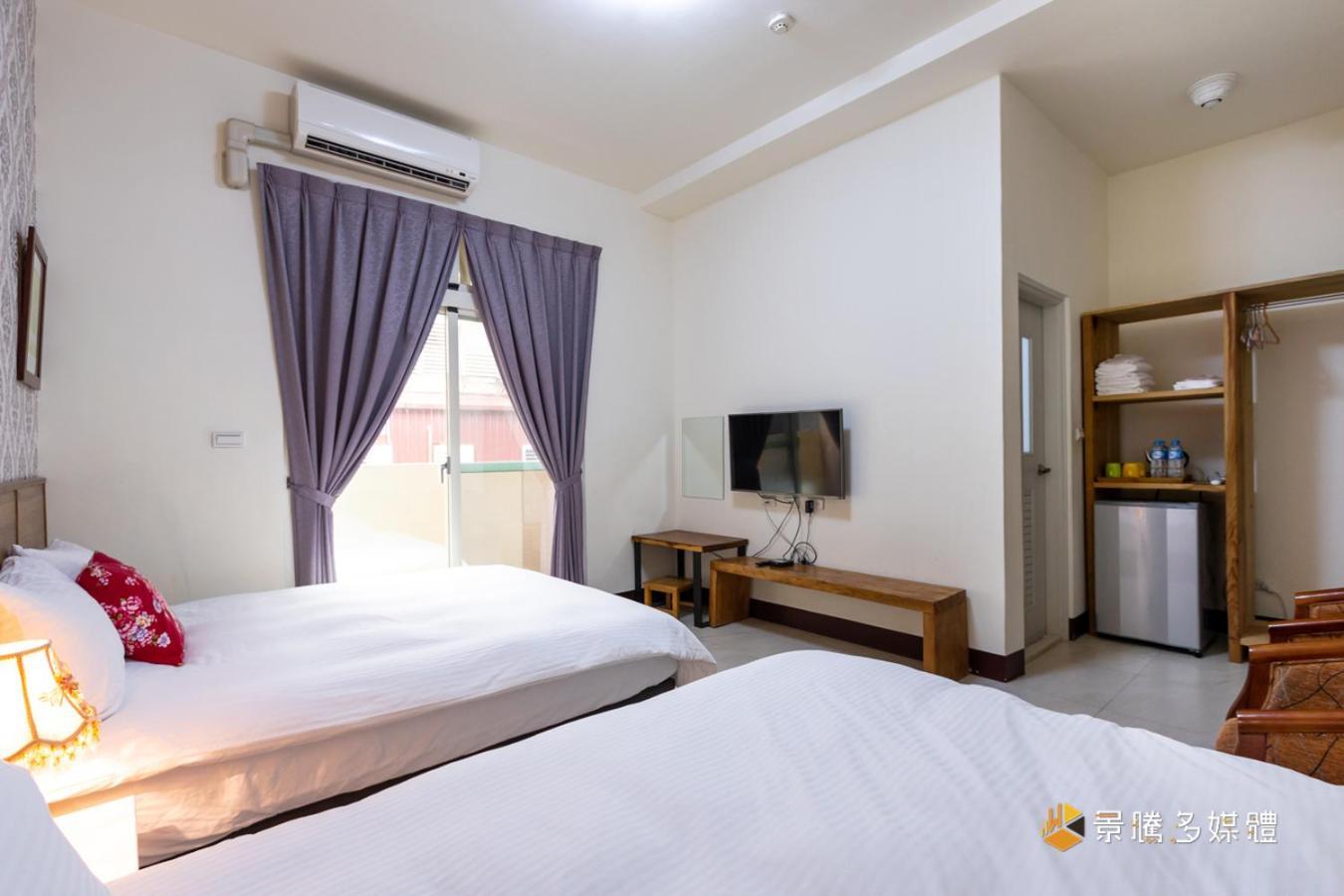 Shi Mom B&B Хуалянь Экстерьер фото
