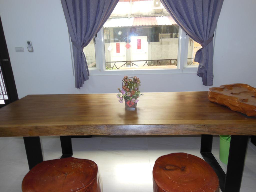 Shi Mom B&B Хуалянь Экстерьер фото