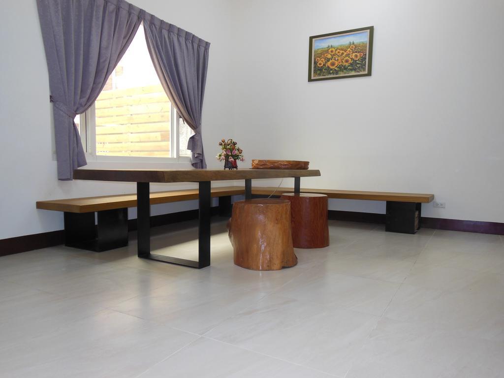 Shi Mom B&B Хуалянь Экстерьер фото